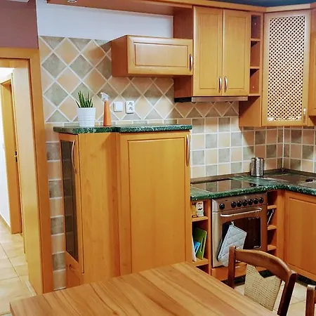 Apartman Na Namesti Apartment Hustopece