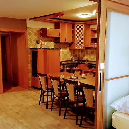 Apartment Apartman Na Namesti Hustopece